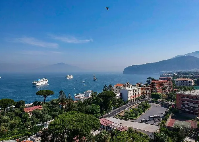 Ara Maris & 5* Sorrento