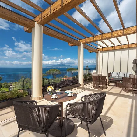 Ara Maris Hotel&spa 5* Sorrento