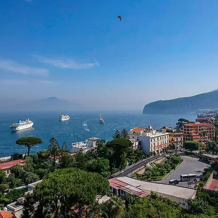 Ara Maris Hotel&spa 5* Sorrento