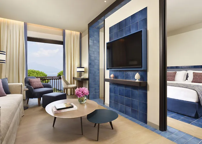 Ara Maris & 5* Sorrento